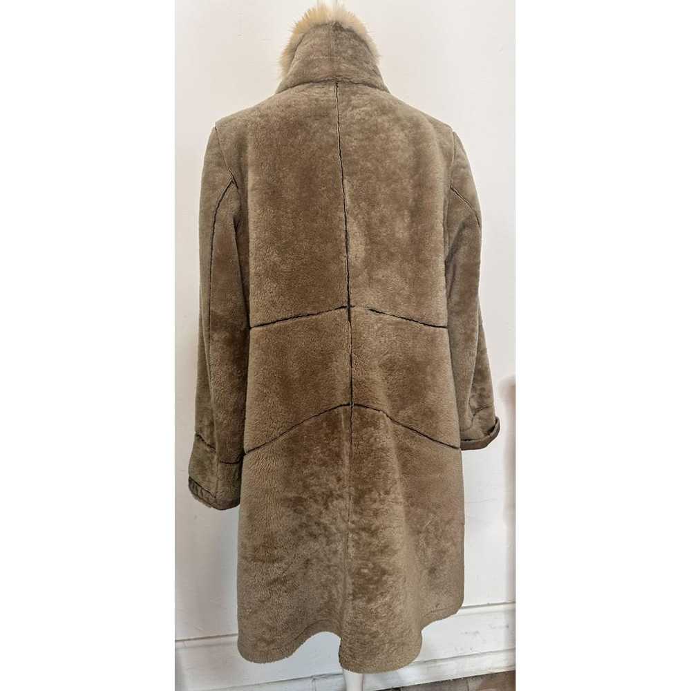 Sylvie Schimmel Shearling coat - image 8