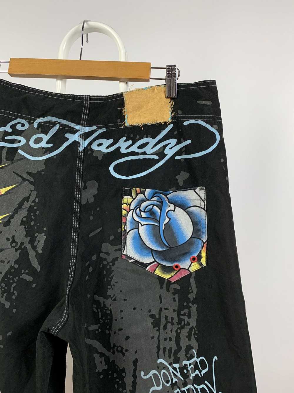 Christian Audigier × Ed Hardy × Vintage Vintage E… - image 11