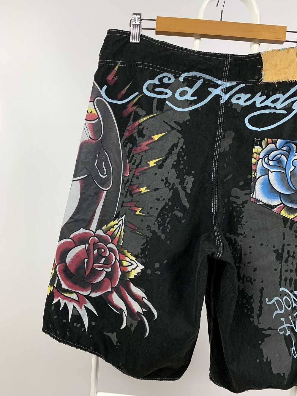 Christian Audigier × Ed Hardy × Vintage Vintage E… - image 12