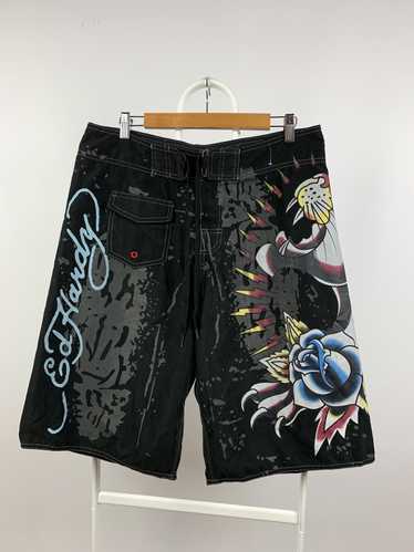 Christian Audigier × Ed Hardy × Vintage Vintage E… - image 1