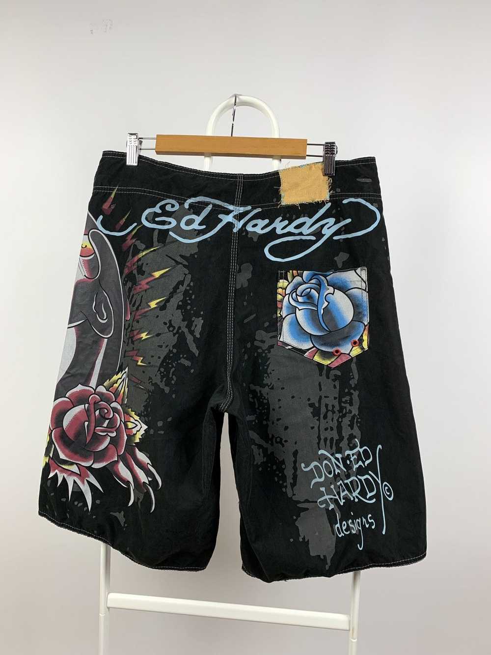 Christian Audigier × Ed Hardy × Vintage Vintage E… - image 2