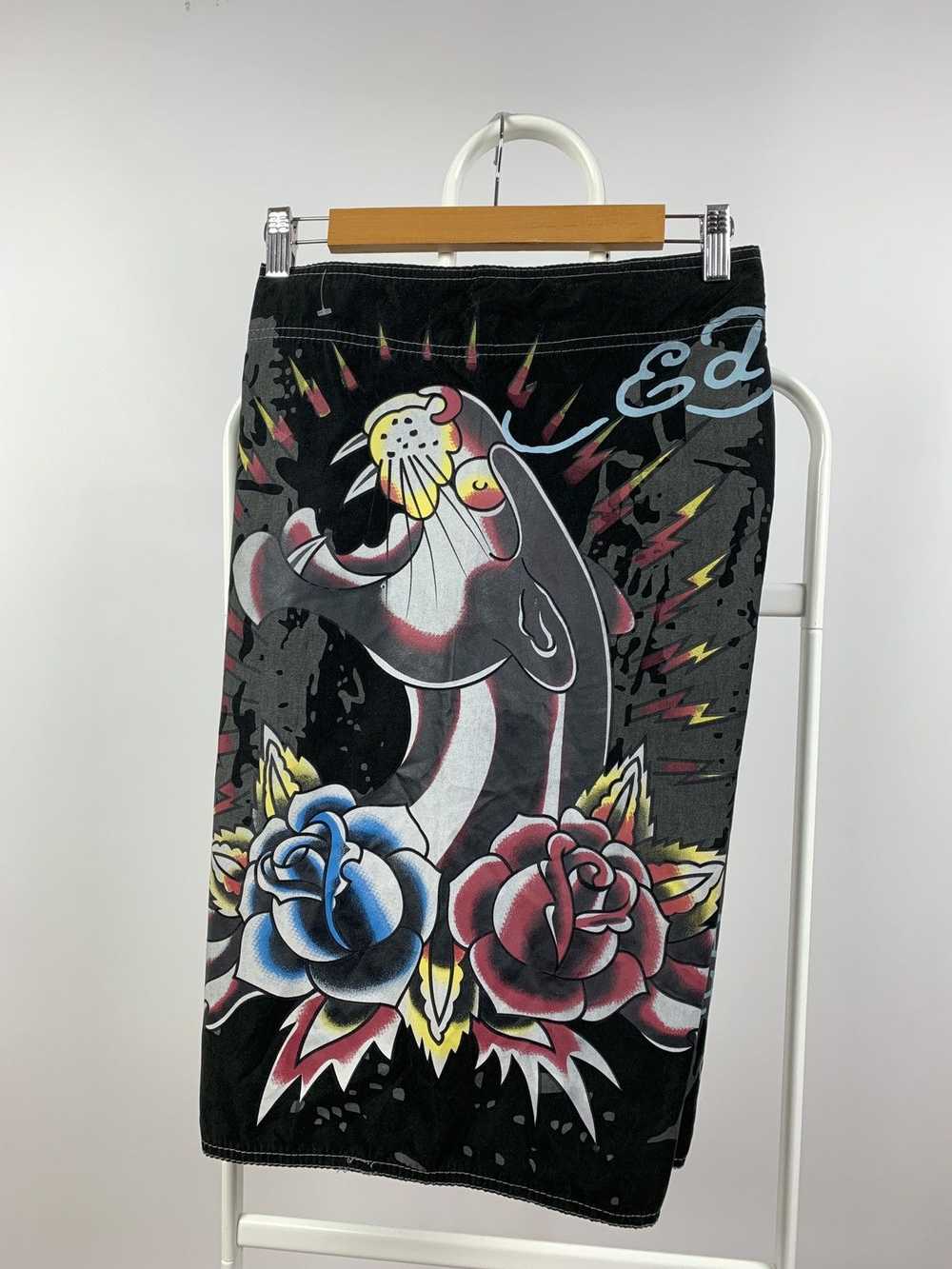 Christian Audigier × Ed Hardy × Vintage Vintage E… - image 3