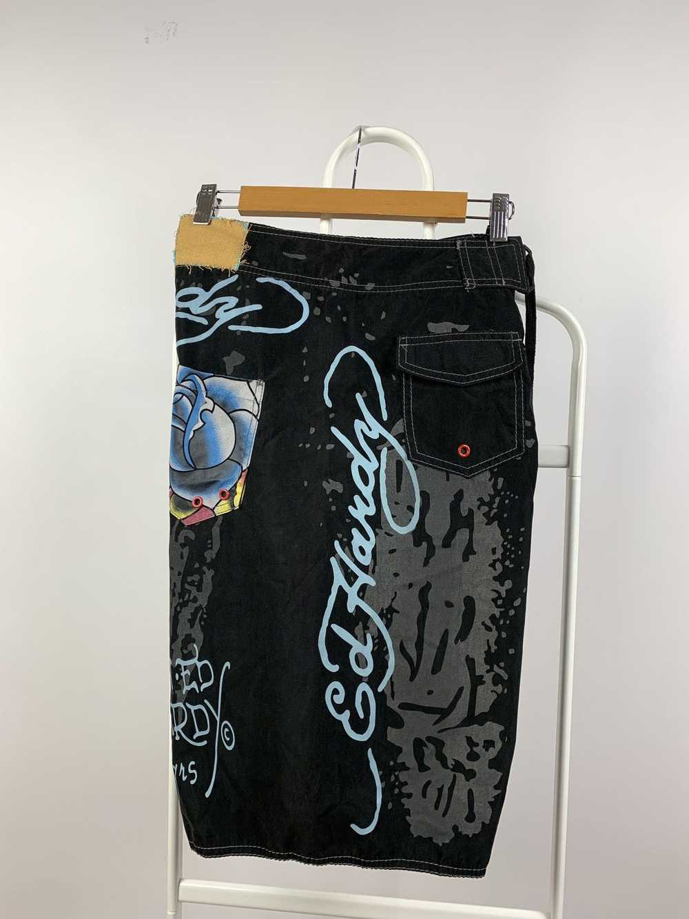 Christian Audigier × Ed Hardy × Vintage Vintage E… - image 4