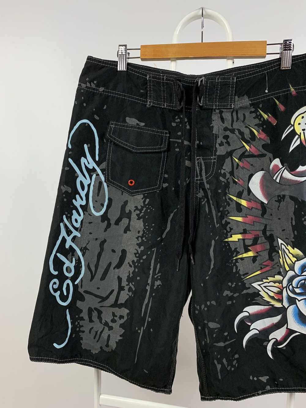 Christian Audigier × Ed Hardy × Vintage Vintage E… - image 7