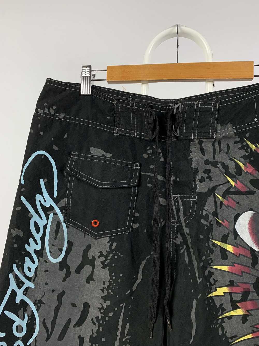 Christian Audigier × Ed Hardy × Vintage Vintage E… - image 8