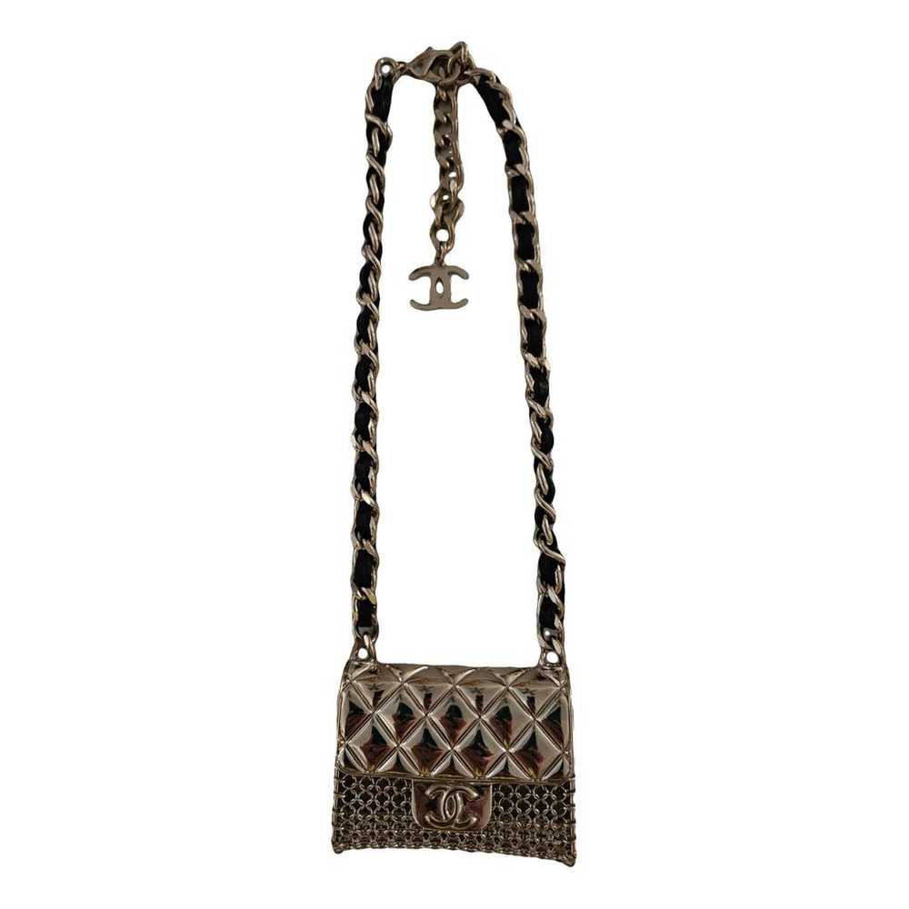 Chanel Cc necklace - image 1