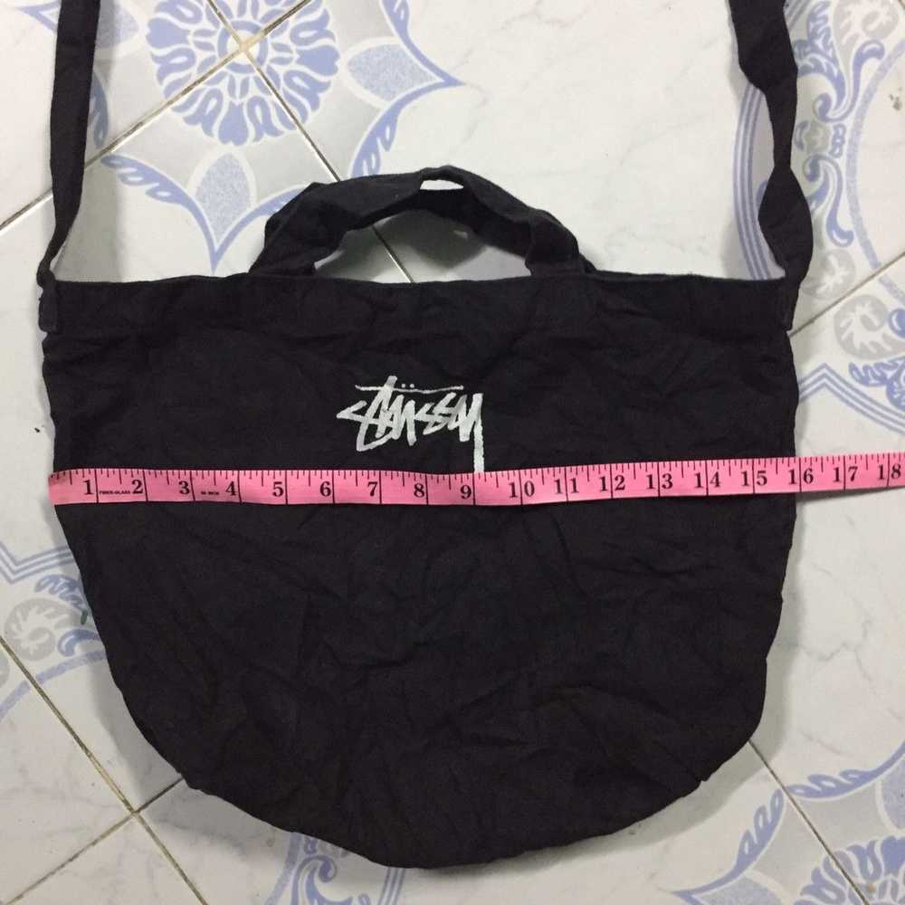 Bag × Streetwear × Stussy Stussy Tote Sling Shoul… - image 7