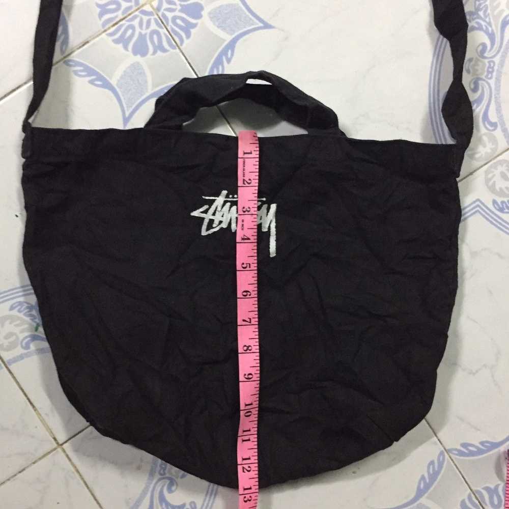 Bag × Streetwear × Stussy Stussy Tote Sling Shoul… - image 8