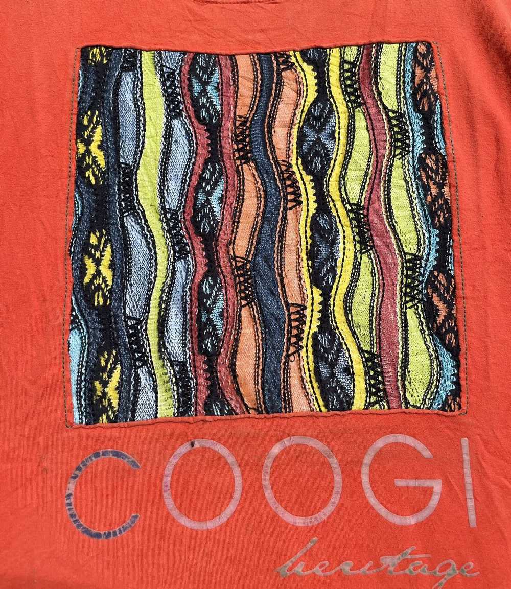 Coogi × Designer × Japanese Brand RARE‼️ Coogi He… - image 2