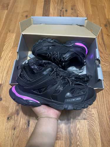 Balenciaga Balenciaga LED Track Black