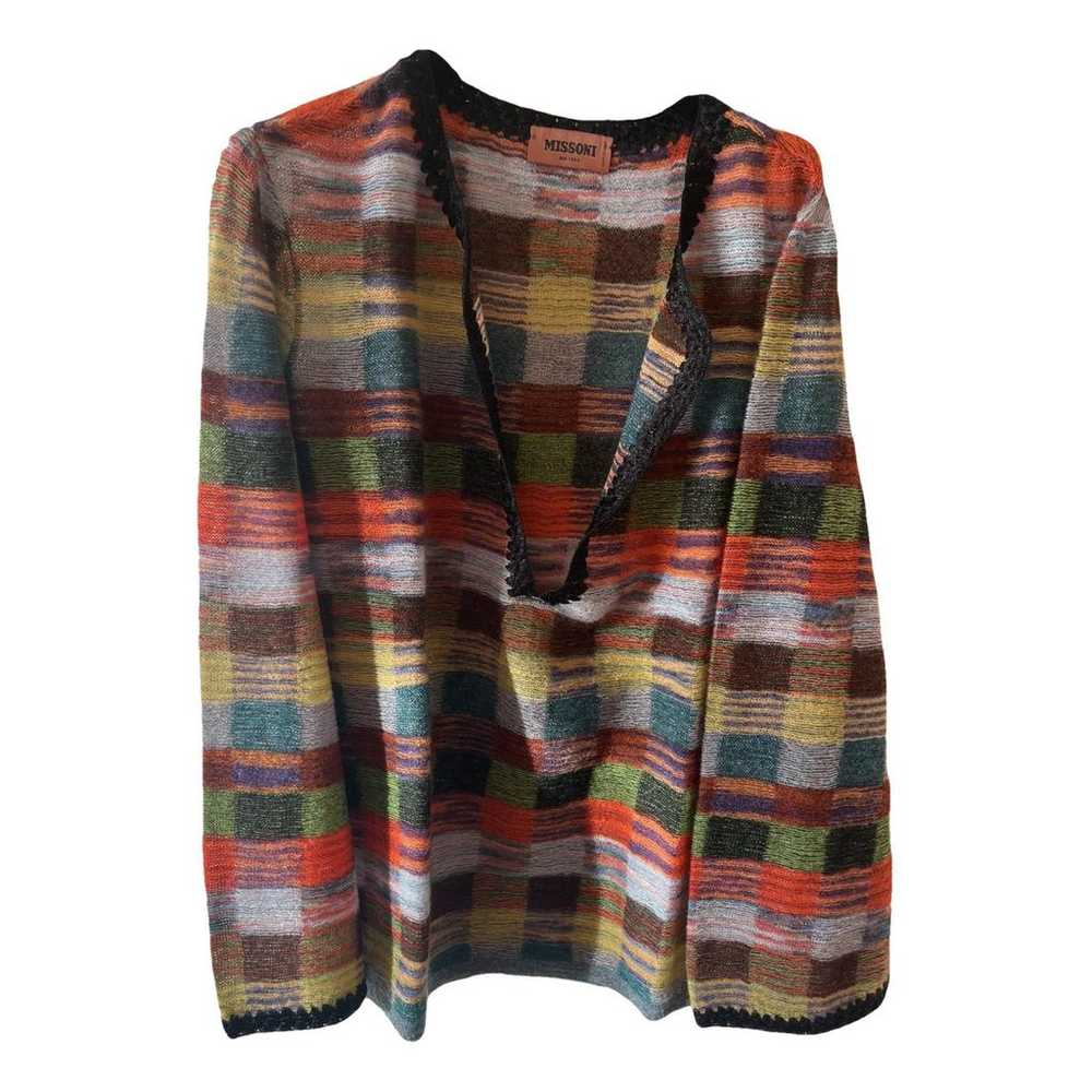 Missoni Wool jumper - image 1