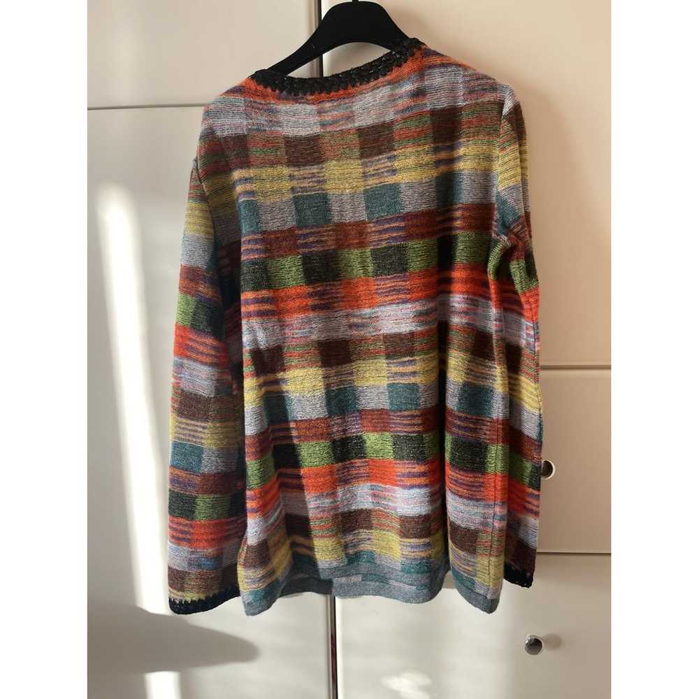 Missoni Wool jumper - image 5