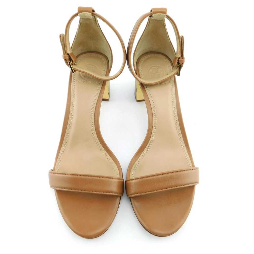 Tory Burch Leather sandal - image 2