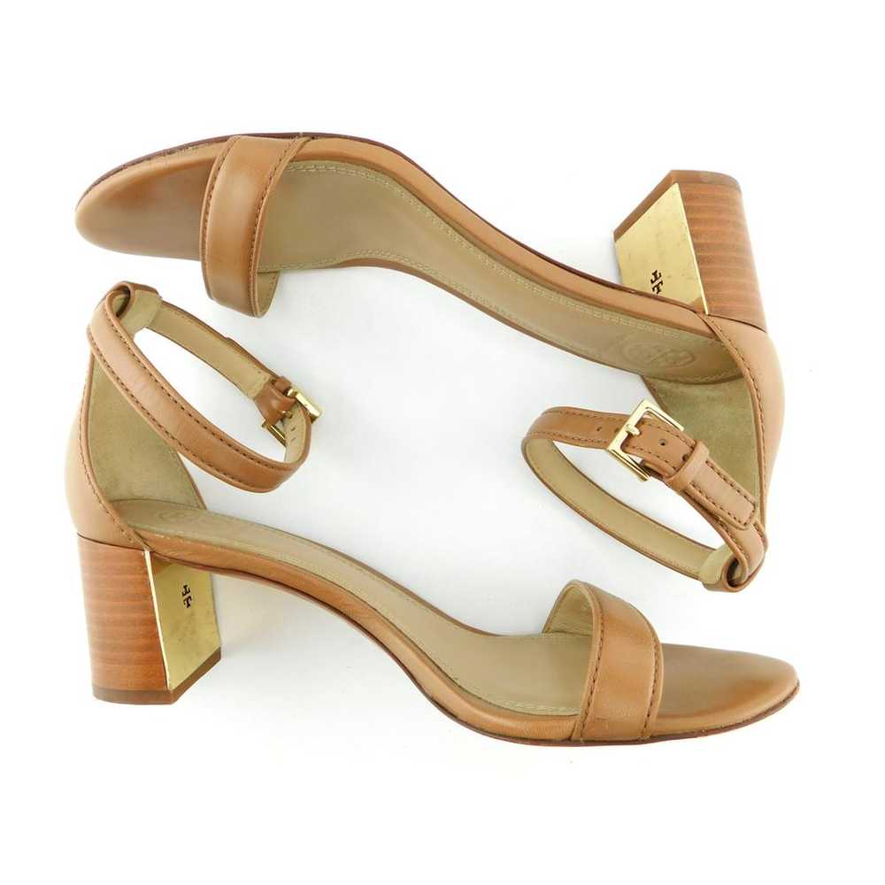 Tory Burch Leather sandal - image 3