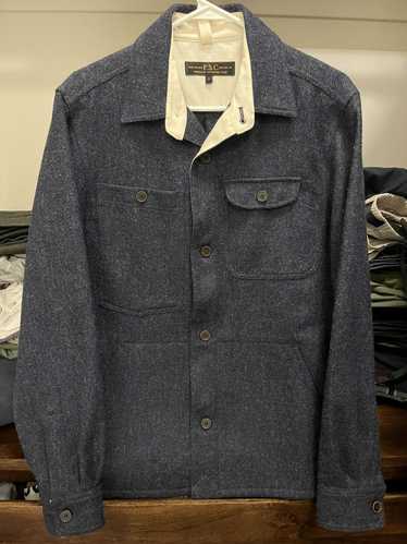 Freemans Sporting Club FSC Wool Light Jacket