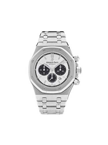 Audemars Piguet 2019 pre-owned Royal Oak 41mm - Wh