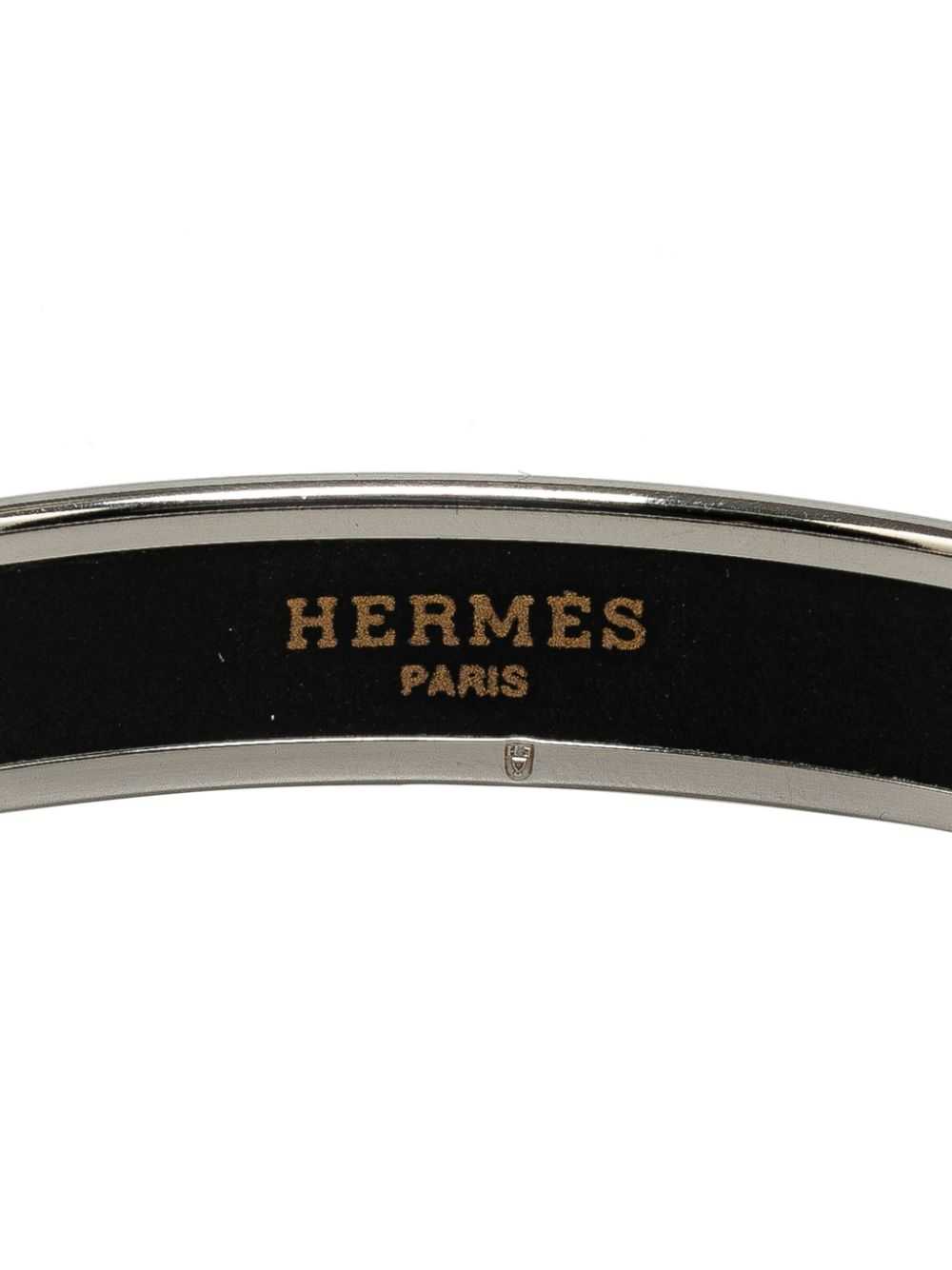 Hermès Pre-Owned 20th Century Narrow Printed Rope… - image 4