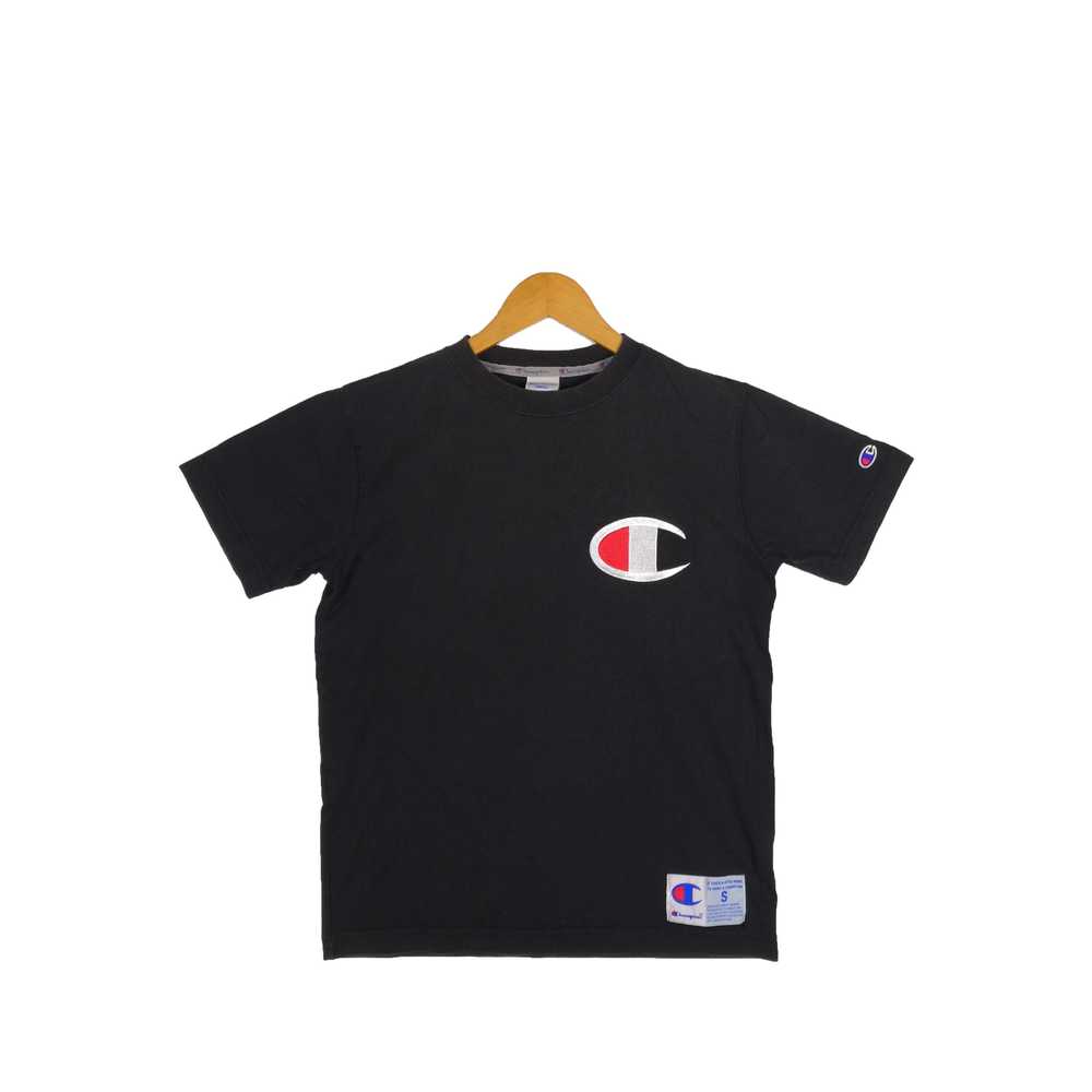 Champion × Vintage Champion T-Shirt Streetwear Ch… - image 1