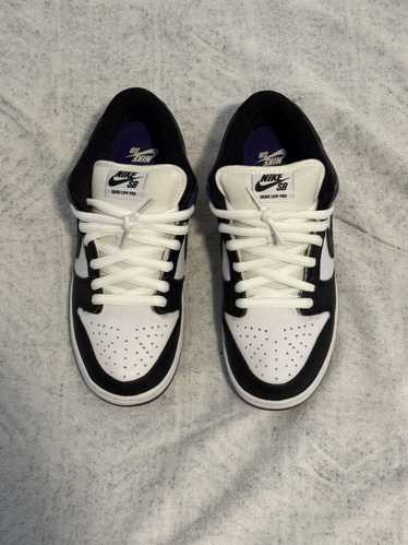 Nike Nike SB Dunk Low Court Purple