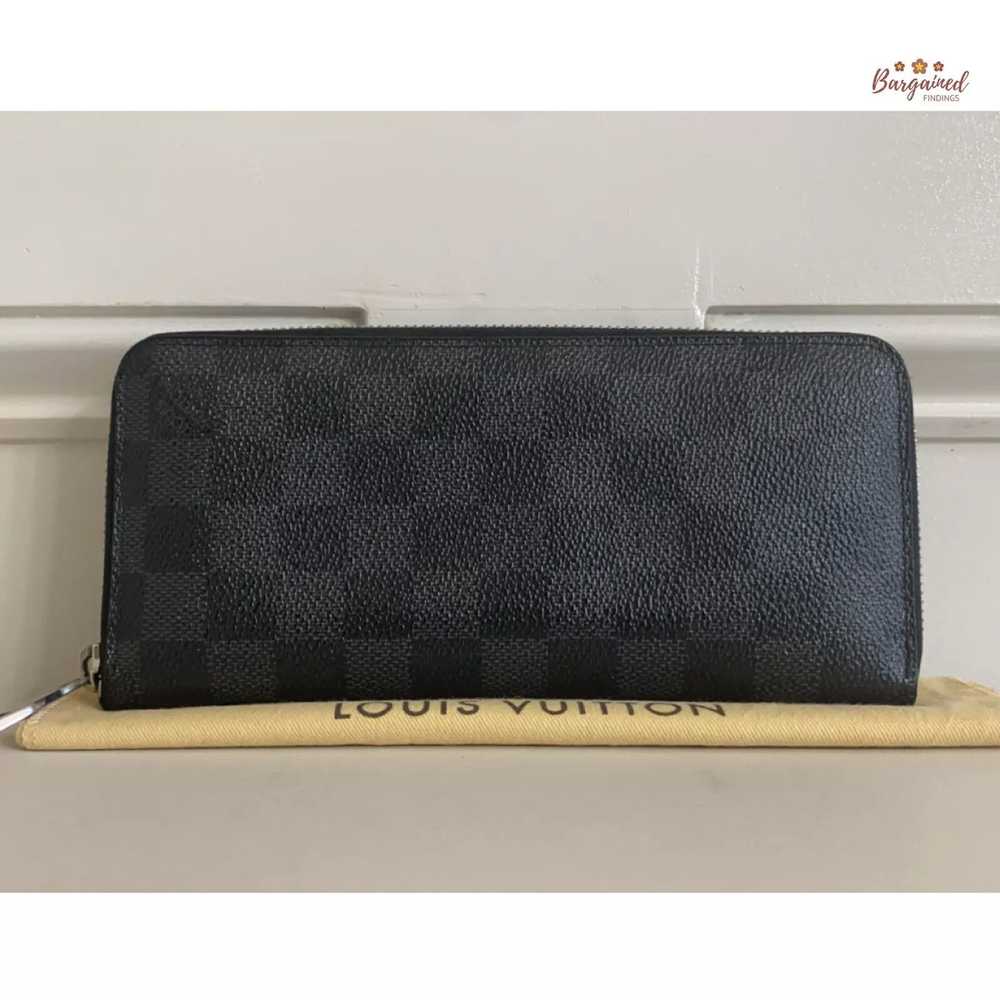 Louis Vuitton Louis Vuitton Damier Graphite Canva… - image 1