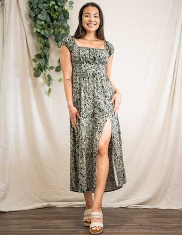 Sozy Juniper Midi Dress