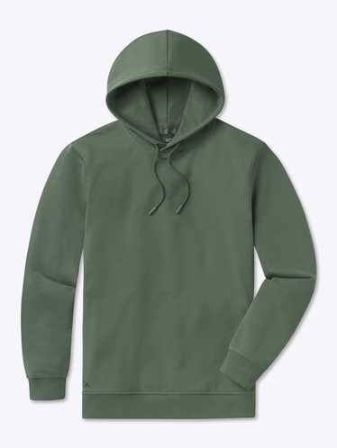 CUTS Hyperloop Hoodie | Moss Signature-fit Hyperlo