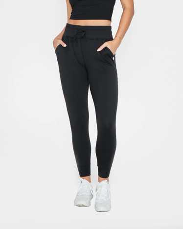 Senita Athletics Weekend Joggers - Black