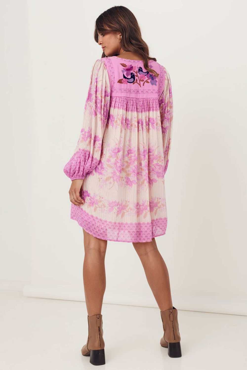 Spell USA Coco Lei Tunic - image 2