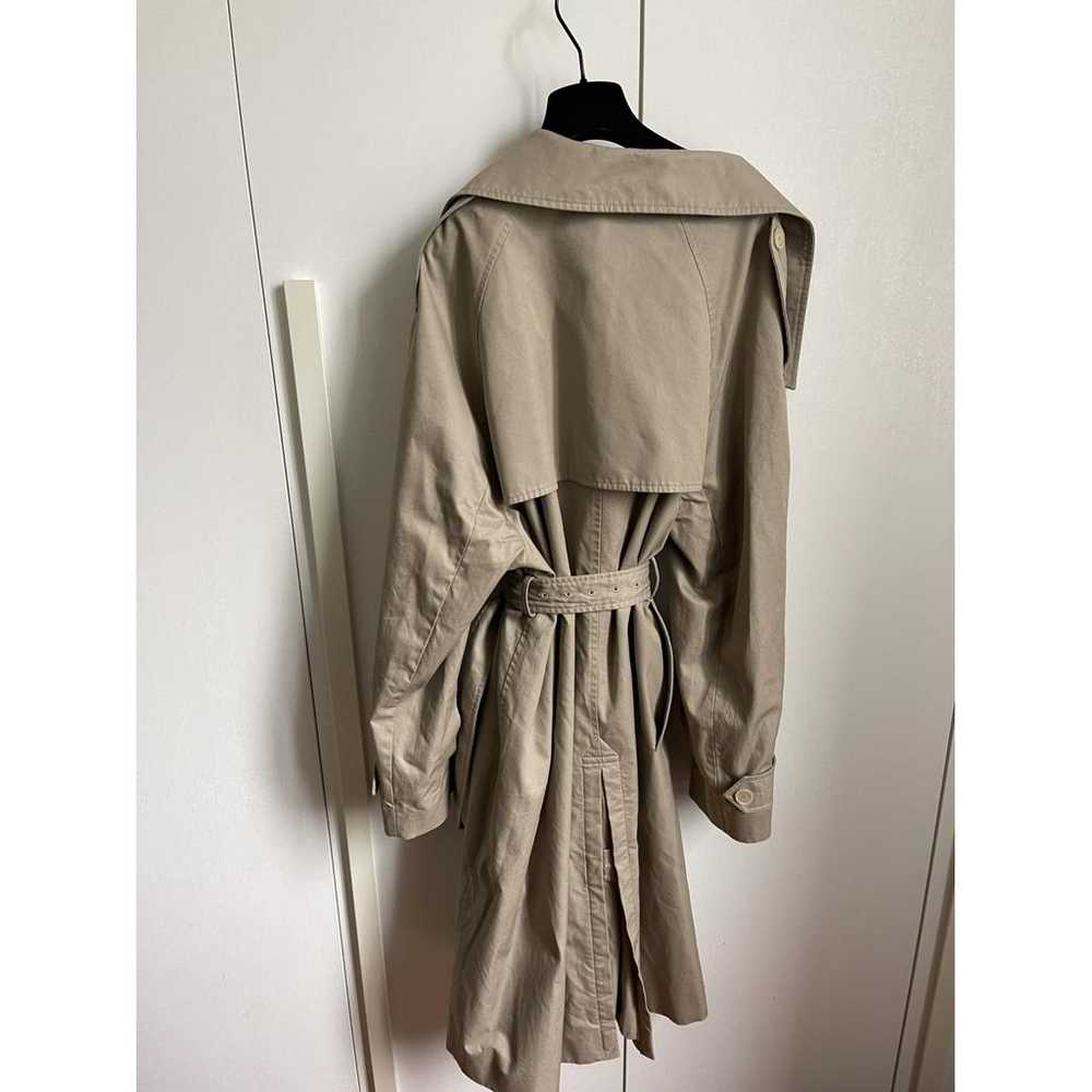 Balenciaga Trench coat - image 2