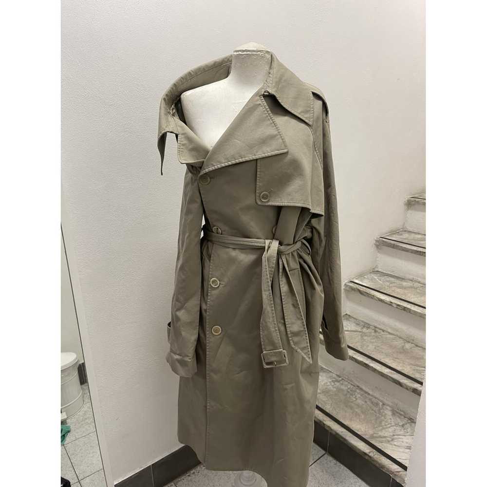 Balenciaga Trench coat - image 7