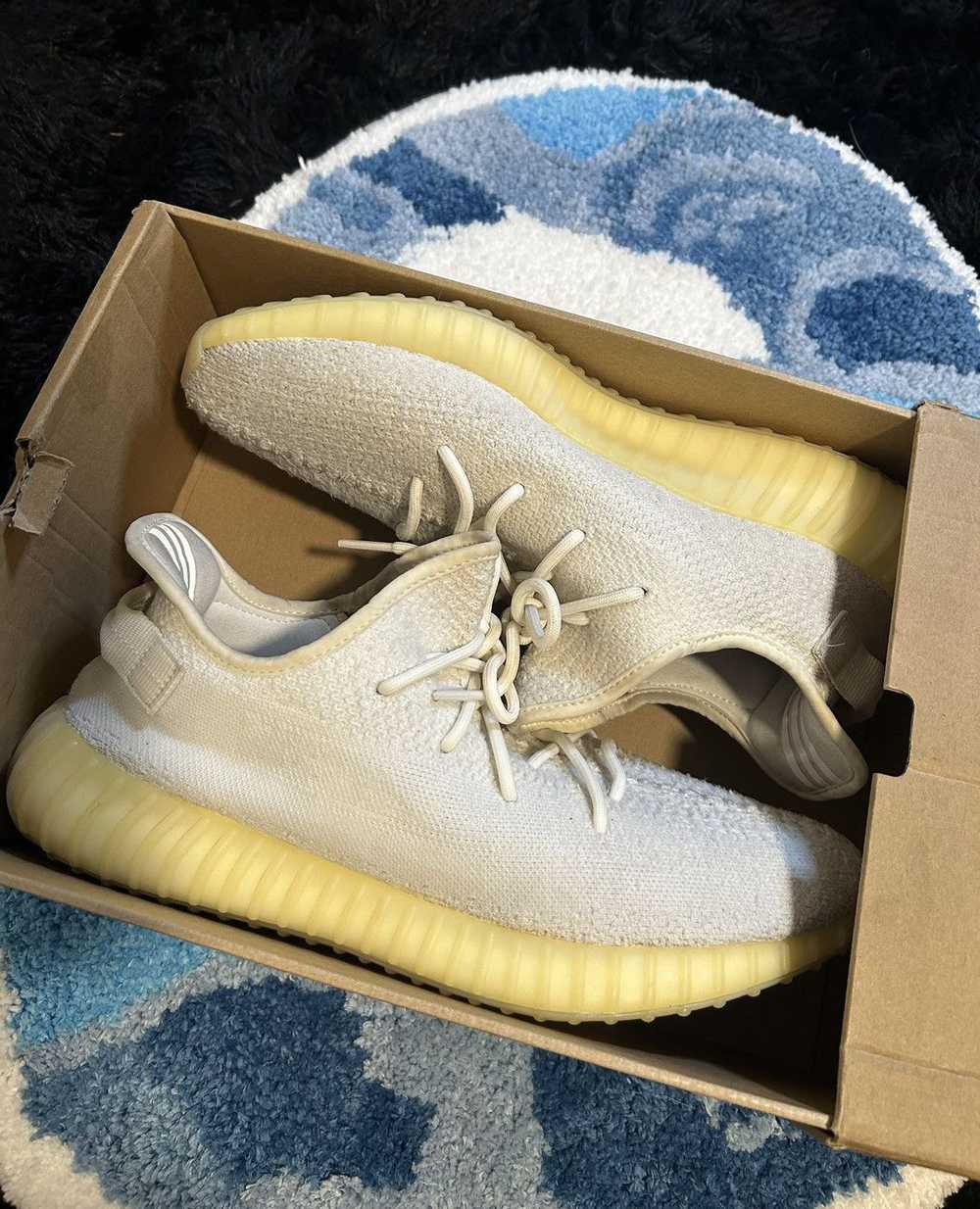 Adidas Yeezy Boost 350 Cream - image 1