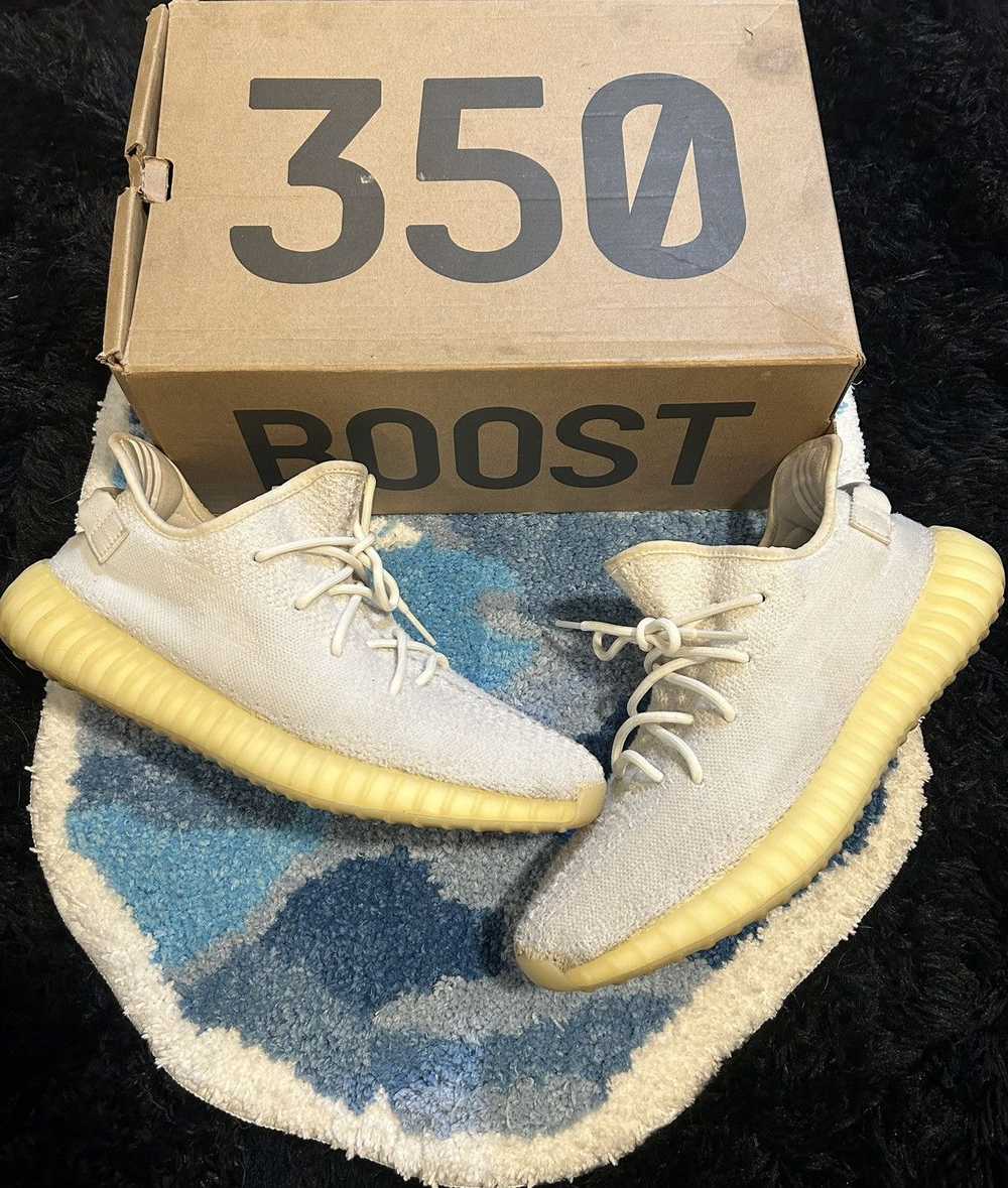 Adidas Yeezy Boost 350 Cream - image 2