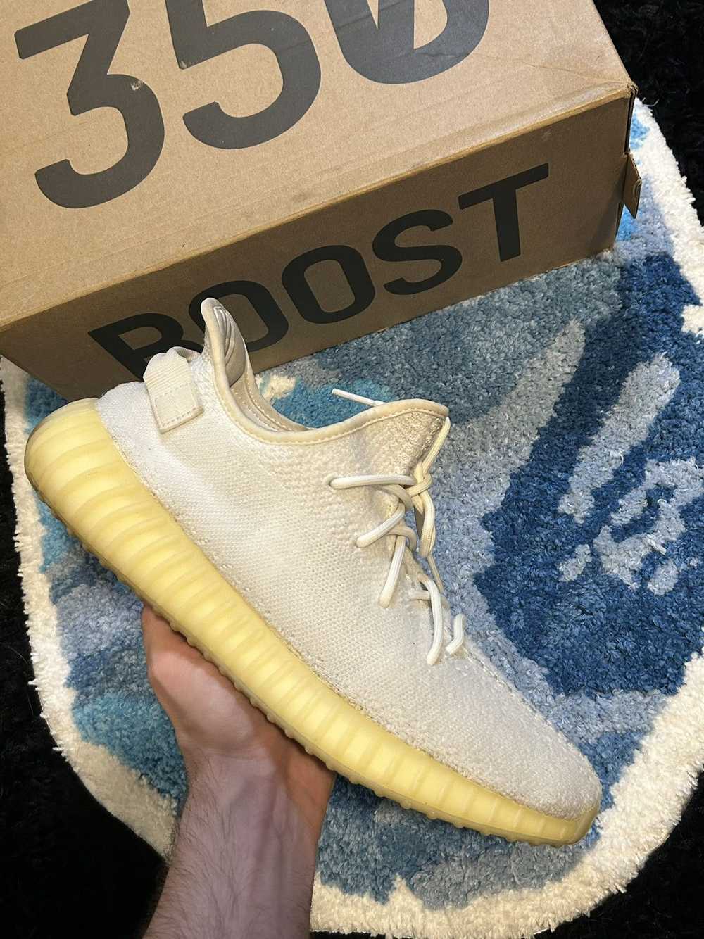 Adidas Yeezy Boost 350 Cream - image 3