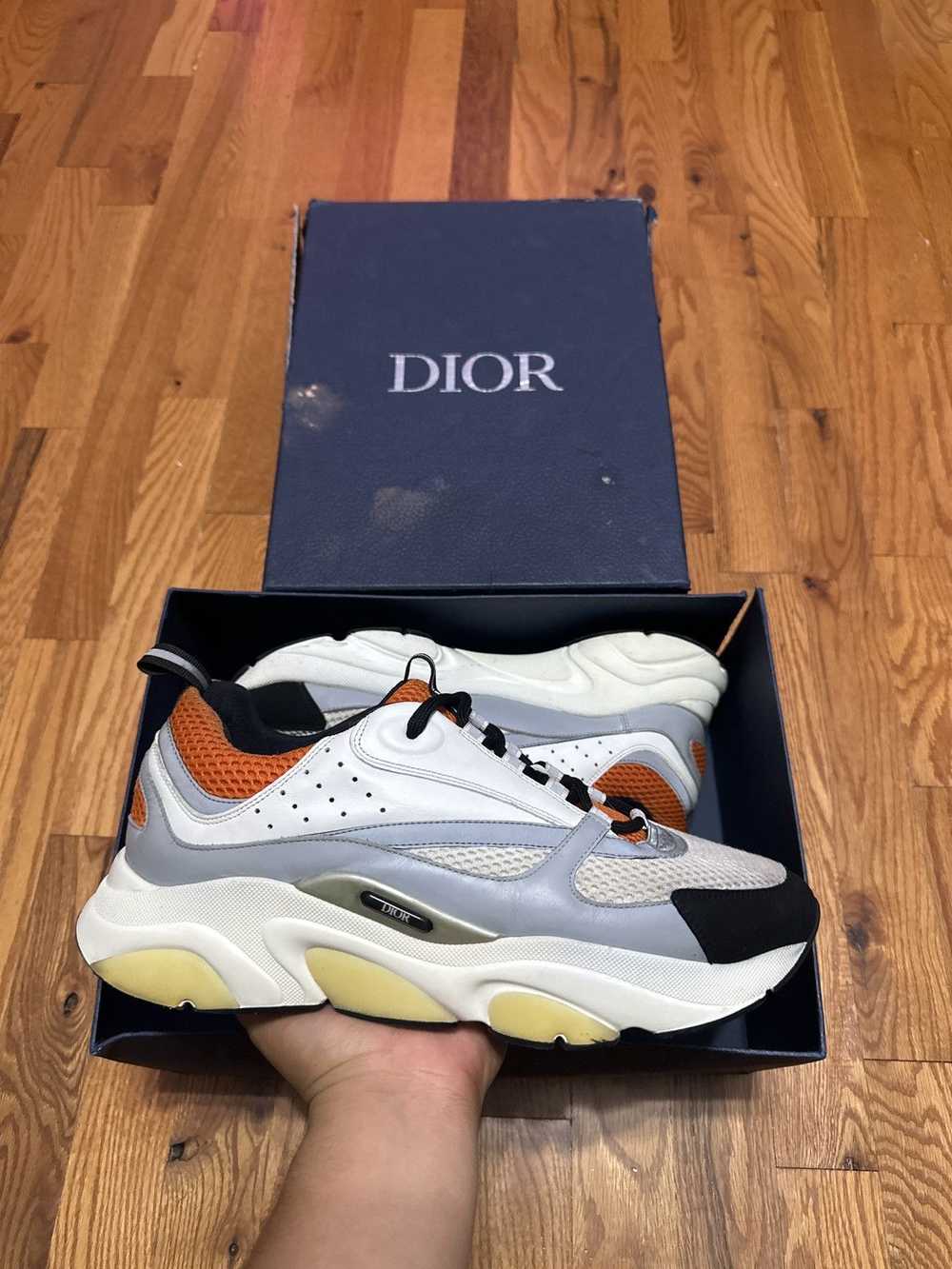 Dior Dior B22 Grey/Orange - image 1