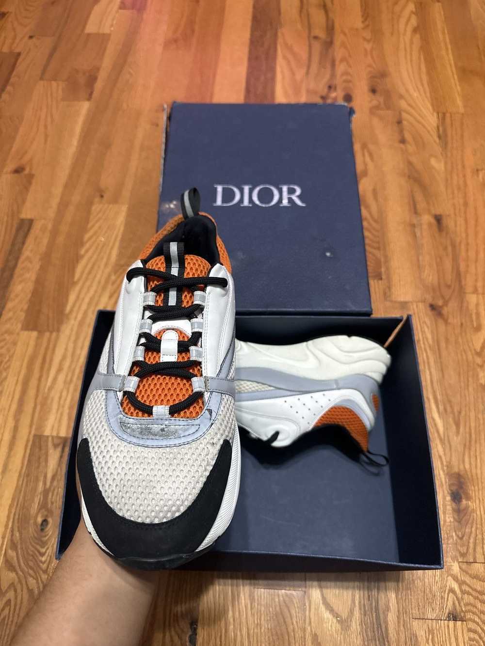 Dior Dior B22 Grey/Orange - image 2