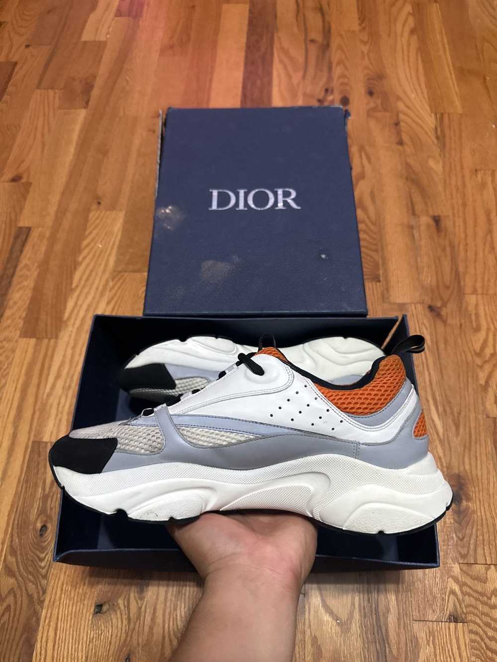 Dior Dior B22 Grey/Orange - image 3