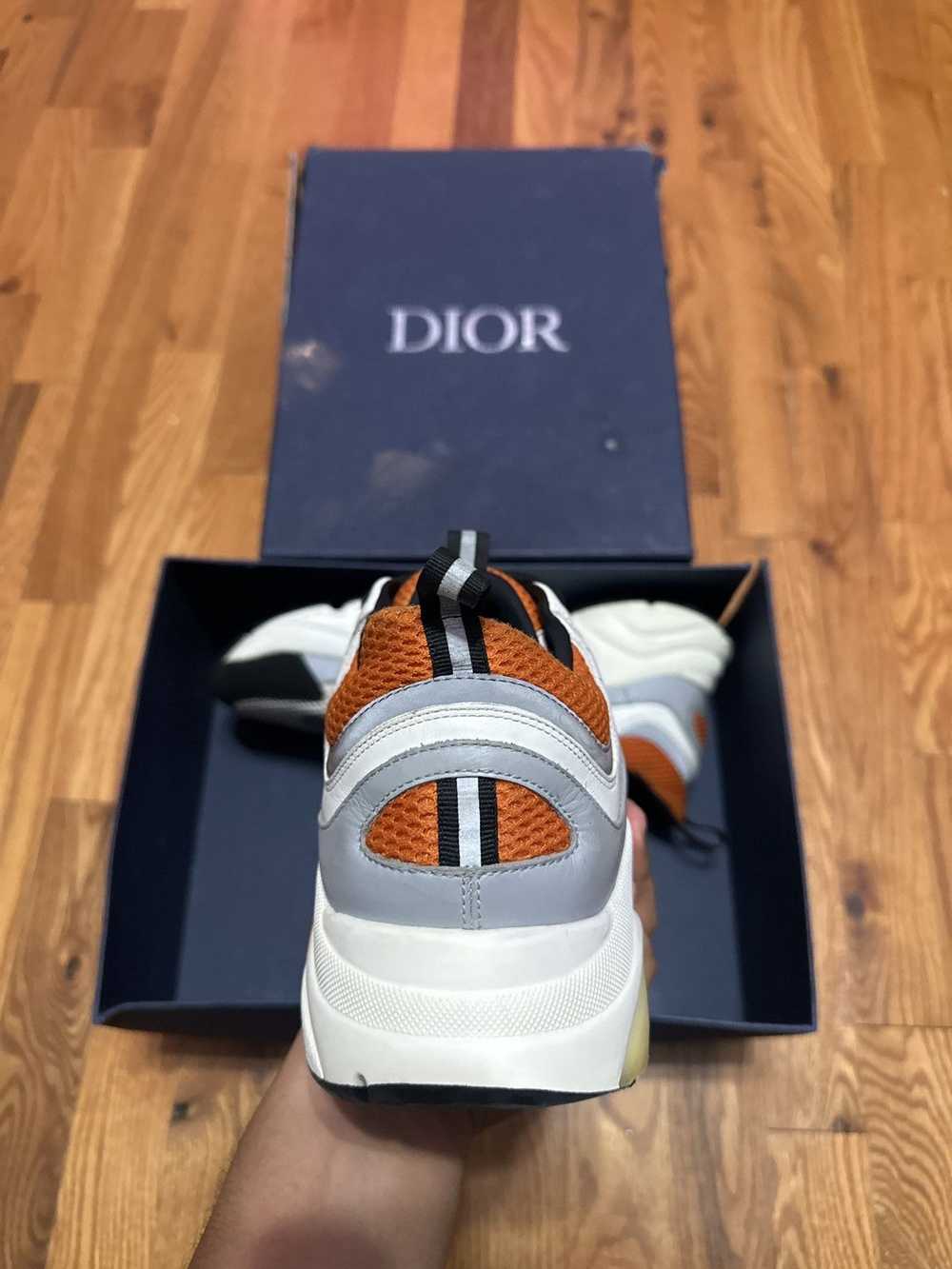 Dior Dior B22 Grey/Orange - image 4