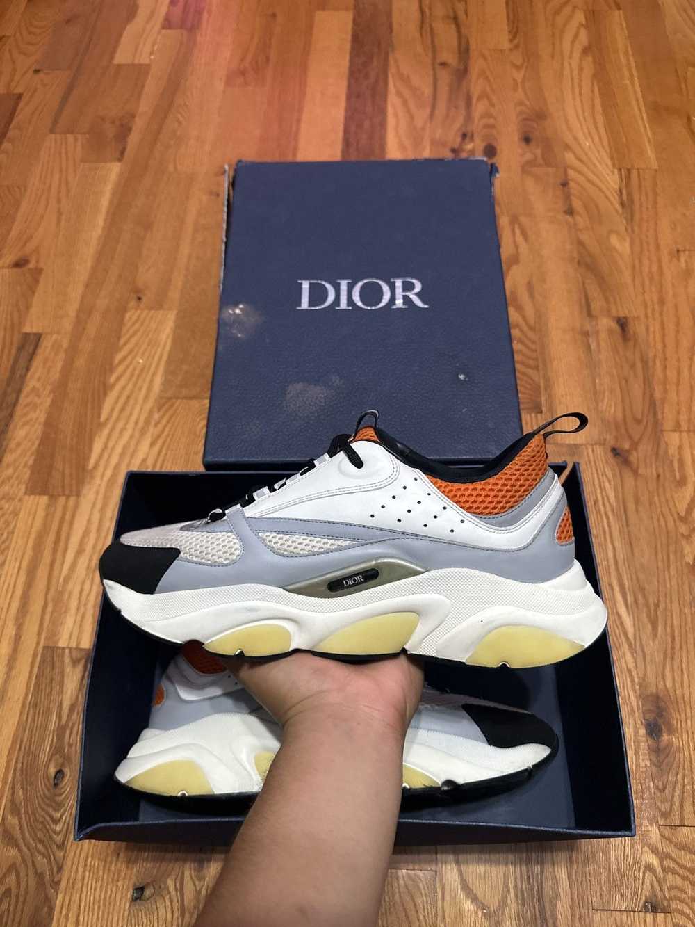 Dior Dior B22 Grey/Orange - image 6