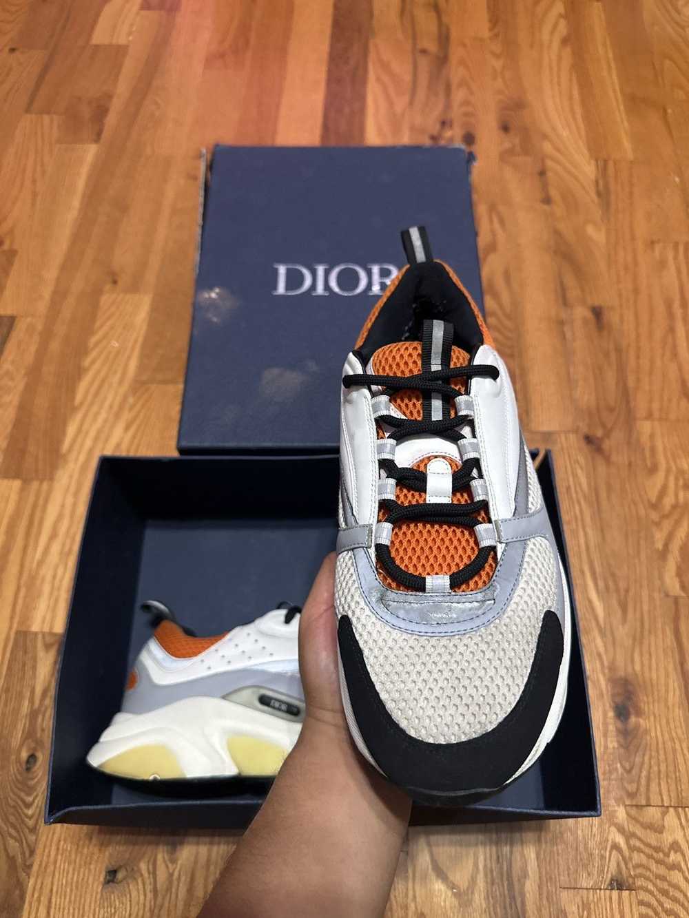 Dior Dior B22 Grey/Orange - image 7