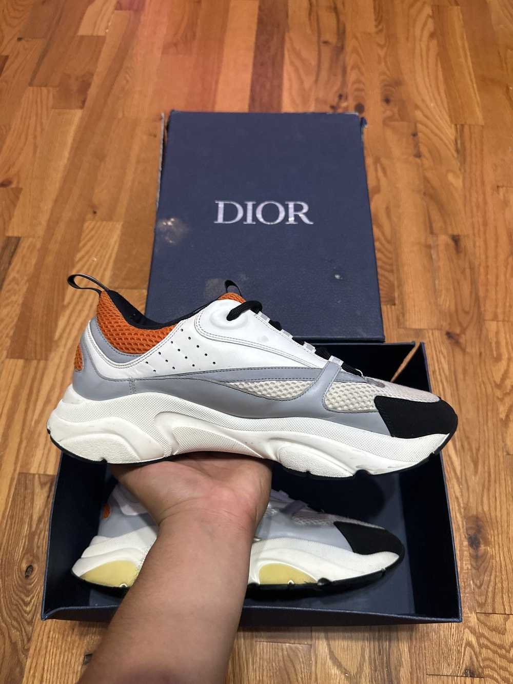 Dior Dior B22 Grey/Orange - image 8