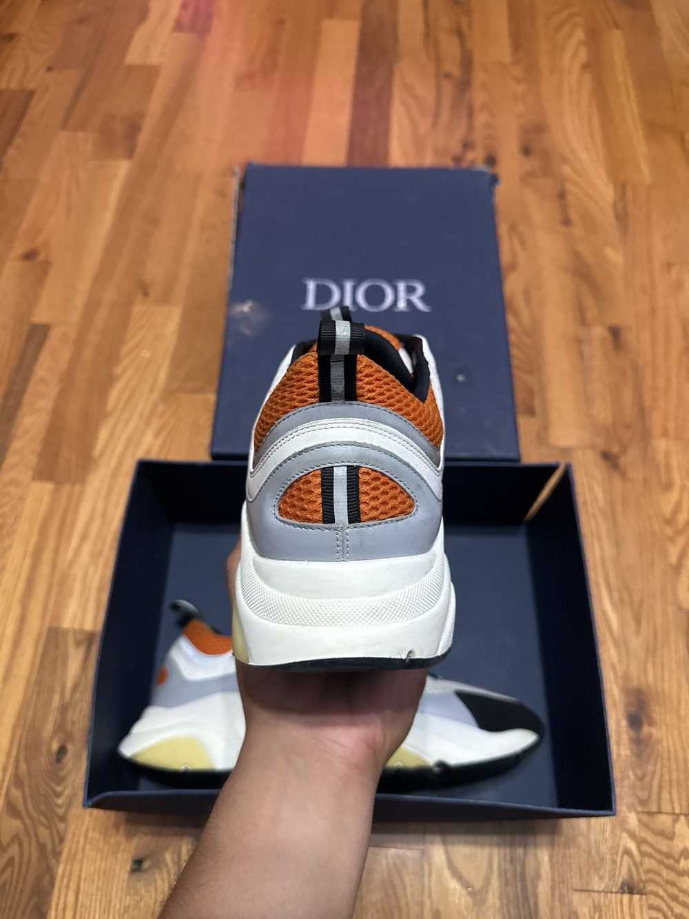 Dior Dior B22 Grey/Orange - image 9