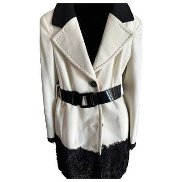 Maria Grazia Severi Wool coat - image 1