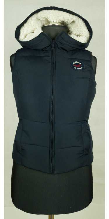 Hollister Hollister womens waistcoat zip fur lini… - image 1