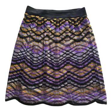 M Missoni Wool mini skirt - image 1