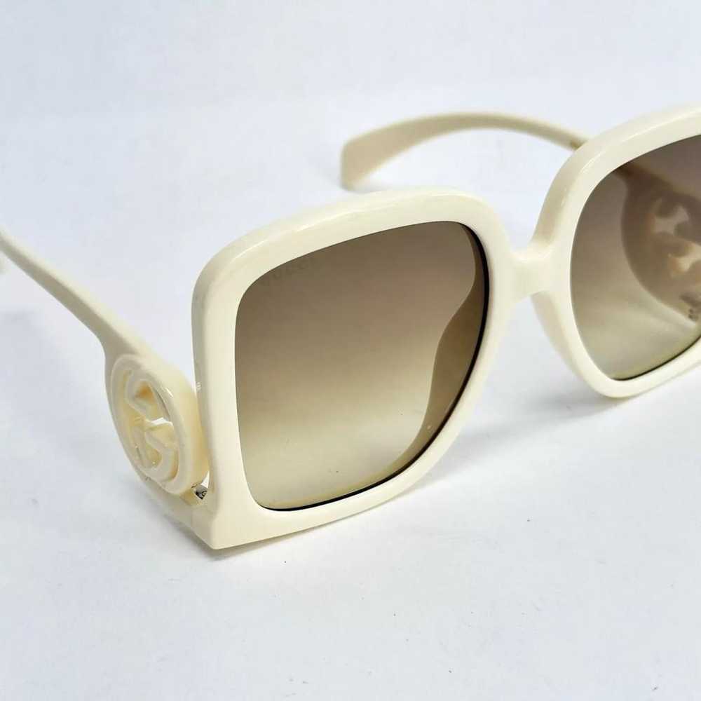 Gucci Oversized sunglasses - image 7