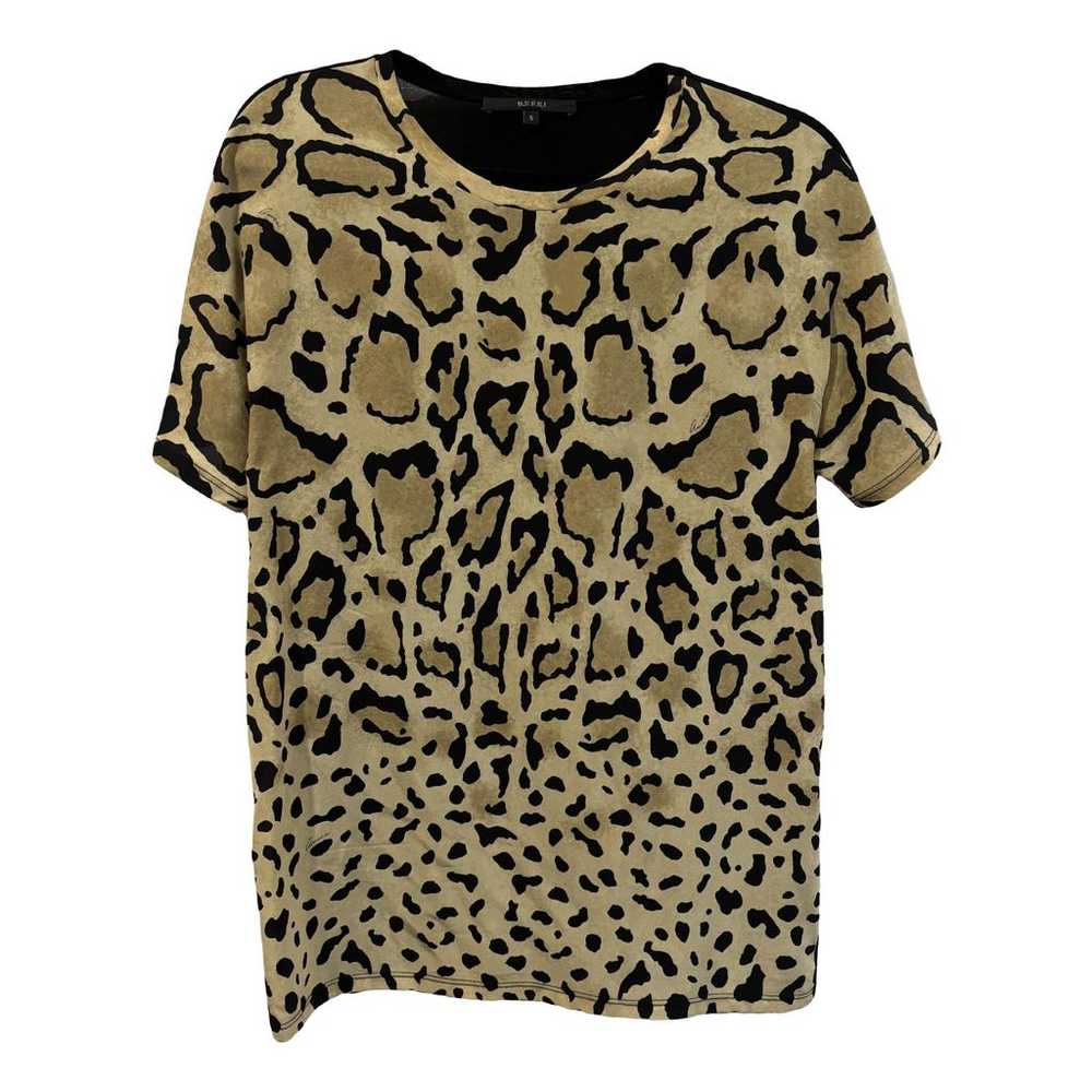 Gucci Silk t-shirt - image 1