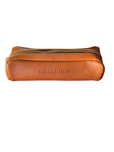 Portland Leather Ballpark Pouch