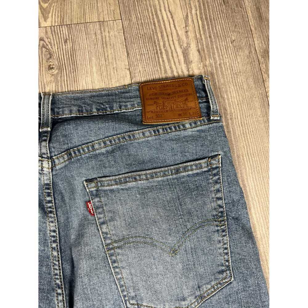 Levi's 502 slim jean - image 3