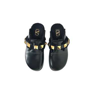 Valentino Garavani Leather mules & clogs