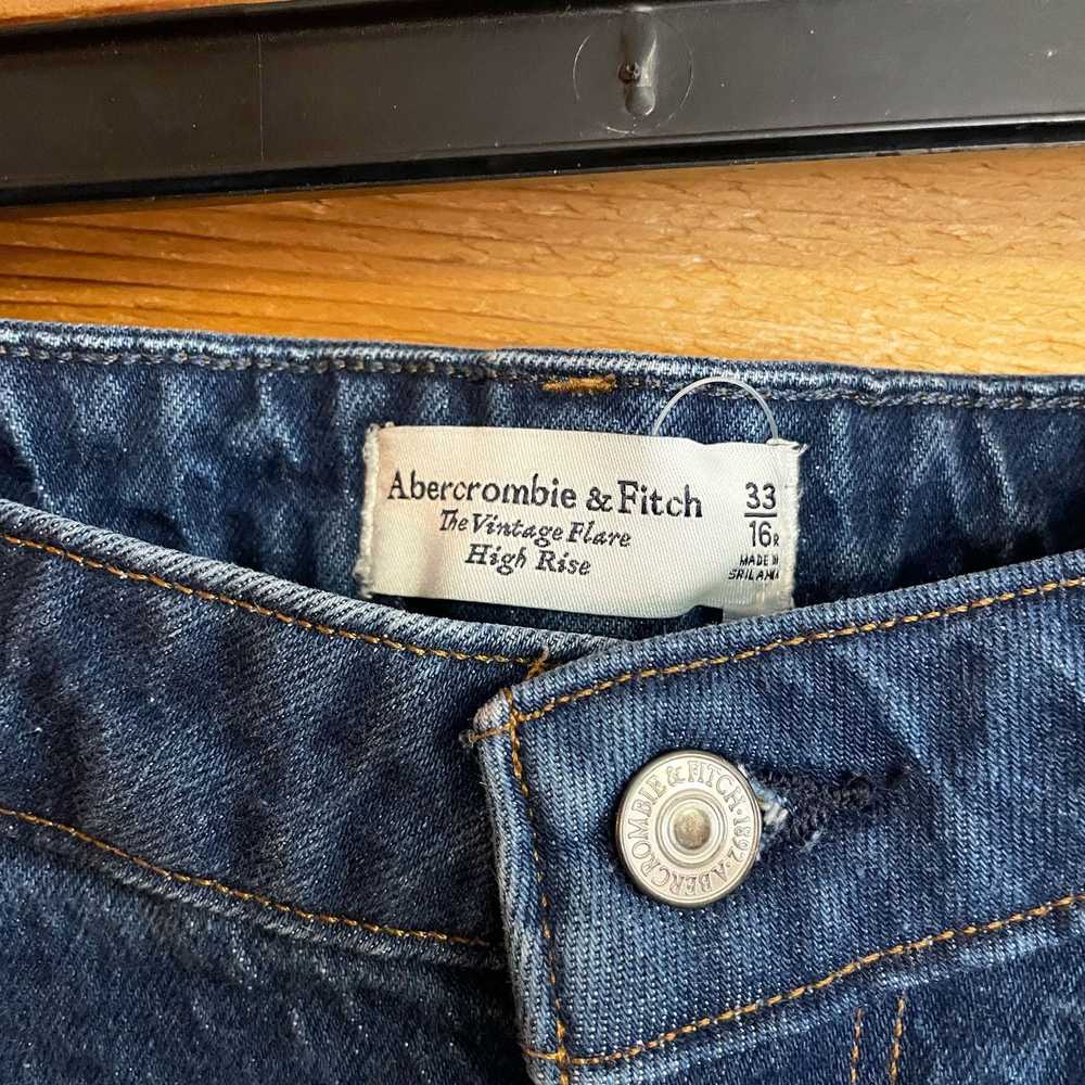 Abercrombie & Fitch Abercrombie & Fitch Vintage F… - image 3